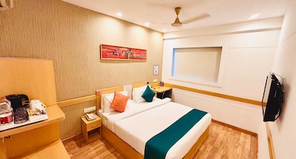 Mango Grove Hotel Room Type - Premium Grove View Rooms Mango Grove Hotel Room Type - Premium Grove View Rooms