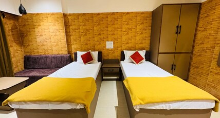 HOTEL MAYURA BOARDING AND LODGING Room Type - Standard AC Room