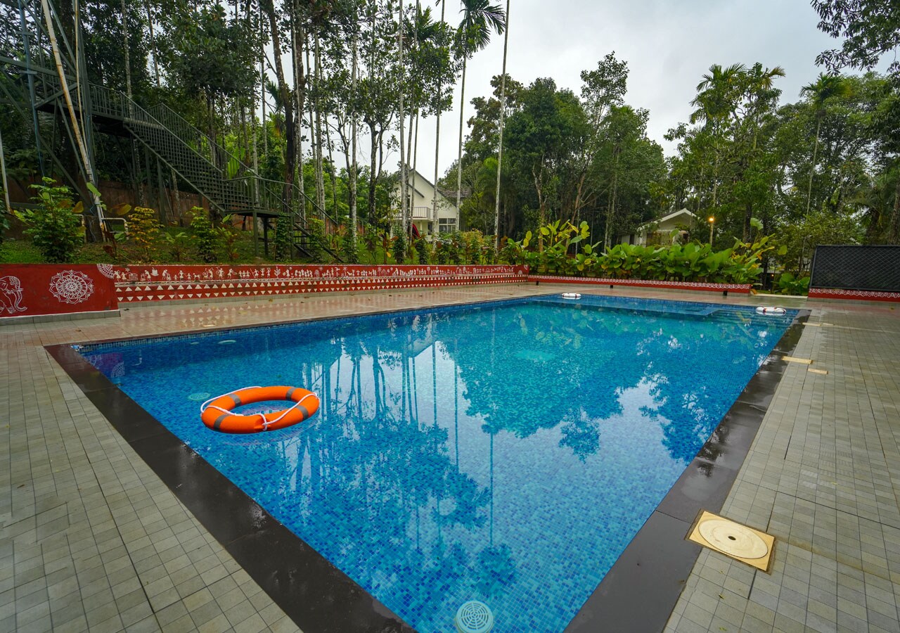 Kedara Resort Wayanad - Tap to explore photos