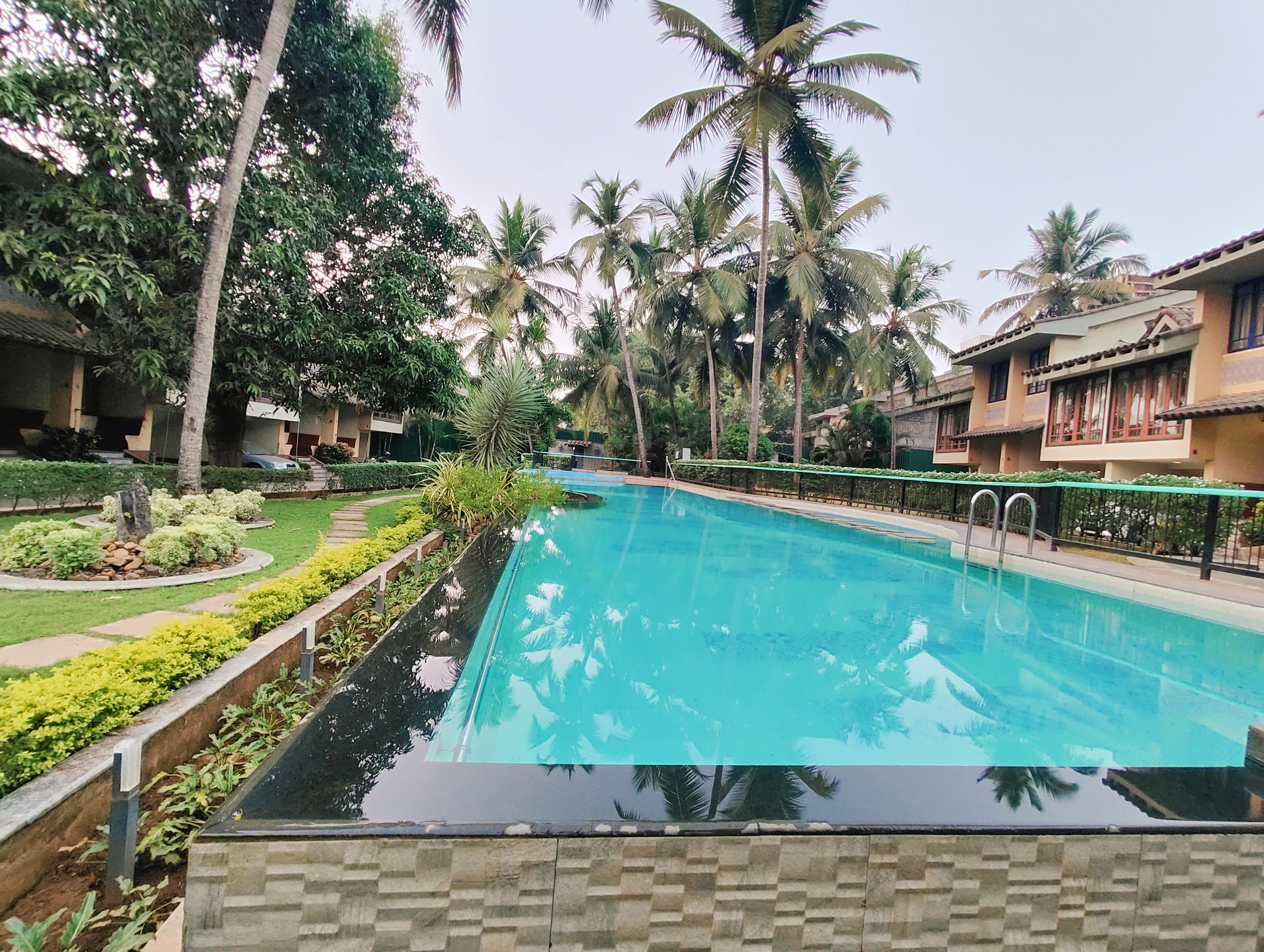 TERRA VERDE  A Sunset Villa at Varca  South Goa - Tap to explore photos