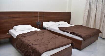 Hotel Sai Sandesh Room Type - Triple Bed - Non AC