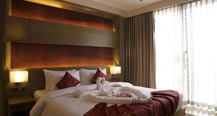 Hotel Grand Kadamba Room Type - Kadamba Room