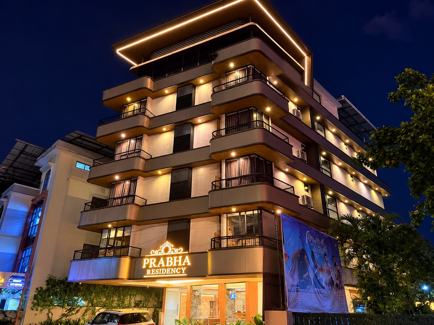 Prabha Residency - Tap to explore photos
