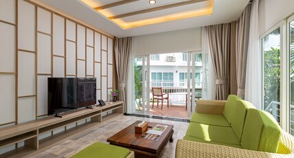 Phunawa Resort Room Type - 1 Bedroom Junior Suite