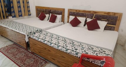 Amritt palace Near Ram Mandir Room Type - Family Room