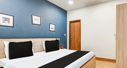 Collection O Palam Near Railway Station Room Type - Classic