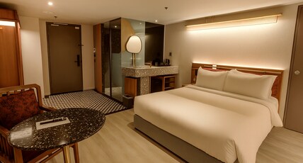 Bintang Collectionz Hotel Room Type - Standard Queen No Window