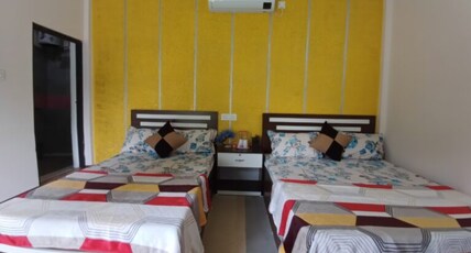 Arshia's Whispering Oaks Room Type - Saipatri (Twin Bed)