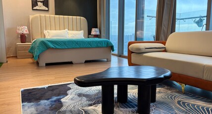 Platinum Manor Room Type - Bedroom