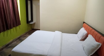 The Turmeric Hotel Room Type - Standard NON AC Room