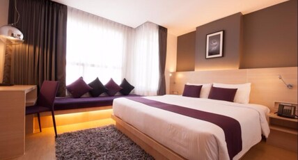 Arize Hotel Sukhumvit Room Type - Superior Room