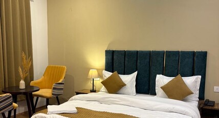 Karakoram Residency Nubra Valley Room Type - Standrad Rooms with Mountain View