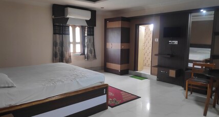 Hotel Dixit Resort Room Type - Suite Room