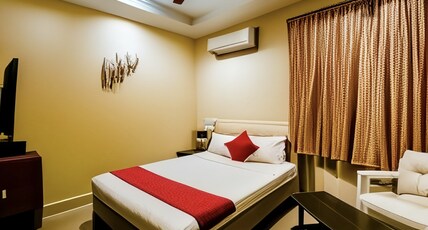 Naadi Stay Inn Thanjavur Room Type - Naadi Deluxe A/C