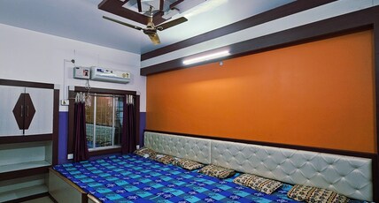 Bhagwan Palace Room Type - Bedroom 2