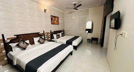 Hotel Panna Haveli Room Type - Deluxe Family Room