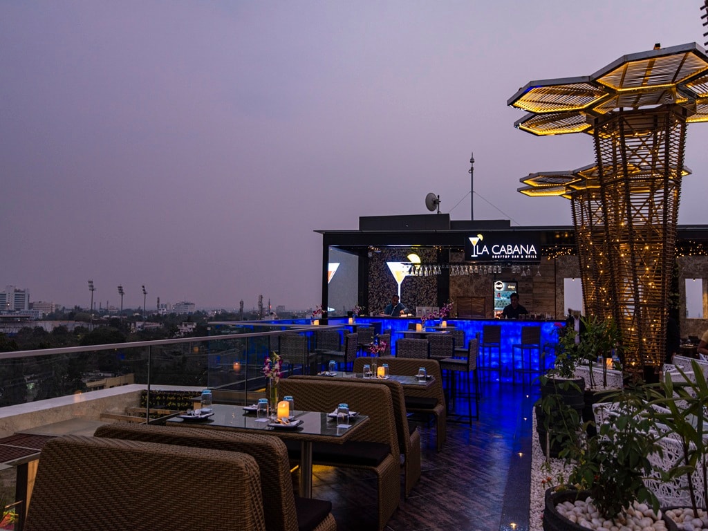 Hotel Park Elanza Coimbatore - Tap to explore photos