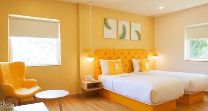 Bloom Hotel Koramangala Room Type - Executive Twin