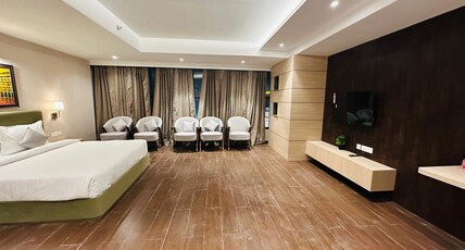 Hotel Silk House Premier Room Type - Junior Suite