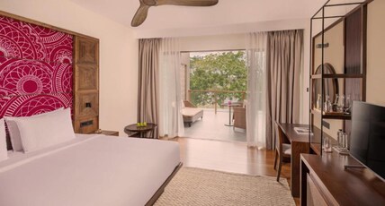 Jetwing Kandy Gallery, A Luxury Reserve. Room Type - Luxury Double Room Jetwing Kandy Gallery, A Luxury Reserve. Room Type - Luxury Double Room