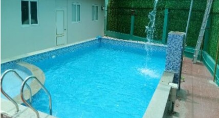 AERO DON RESORTS Room Type - Suite Room with Swimming Pool