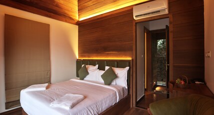 CHEMBARATHI WAYANAD BOUTIQUE NATURE RESORT Room Type - Deluxe Forest View Room