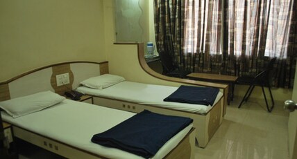 Hotel Midtown Room Type - Standard Non AC&Wifi