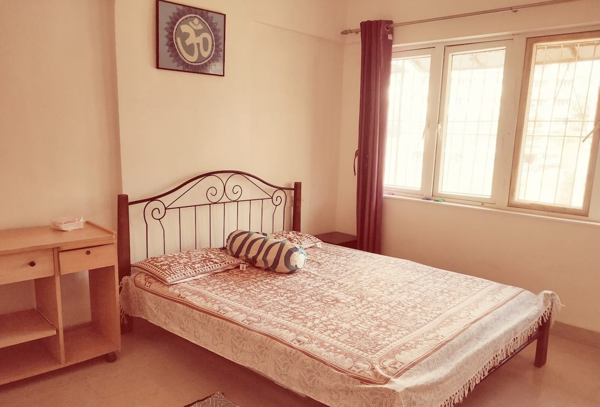 Sanitized Home Stay for Families & Employees - Tap to explore photos