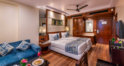 Libra Lords Inn Jaipur Room Type - Club Twin  Bed