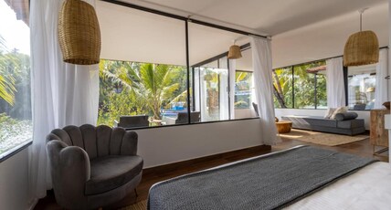 Pont Bleu Suites Room Type - Oscar Suite