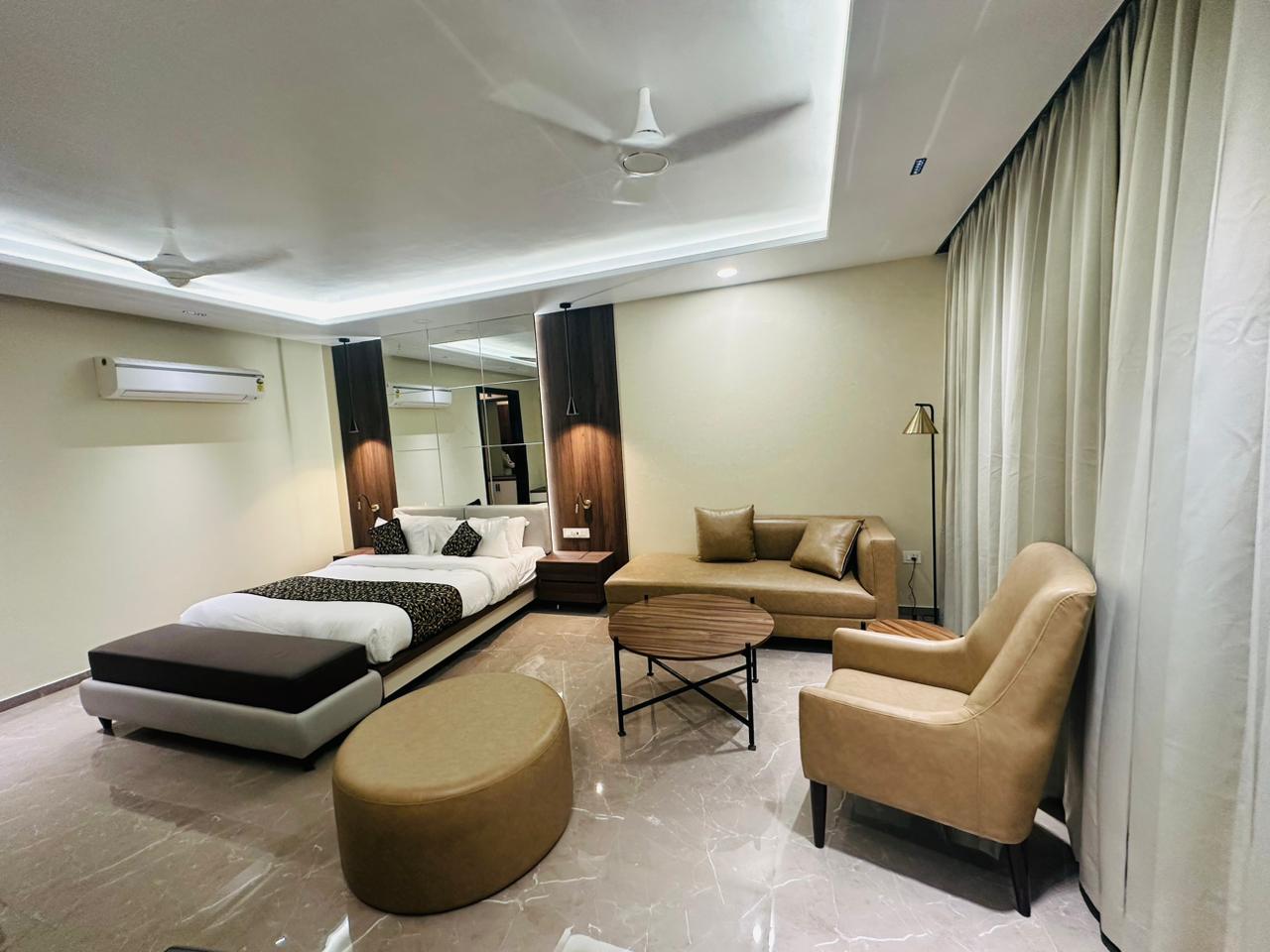 The Grand Atithi Hotel - Tap to explore photos