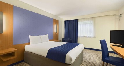 Ramada London North M1 Room Type - Accessible Double Room