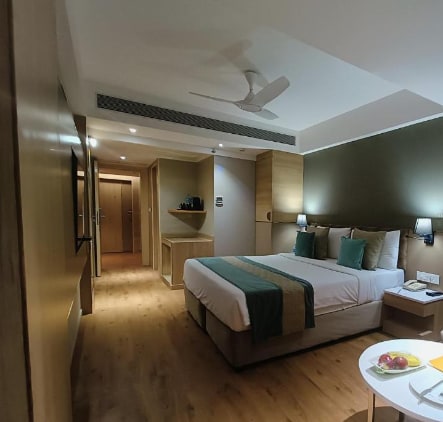 Effotel by Sayaji Indore - Tap to explore photos