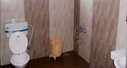Hotel Pathik Room Type - Single Bed AC Room