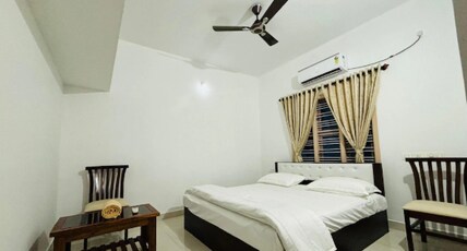 Hillview Residency Room Type - Single bedroom apartment