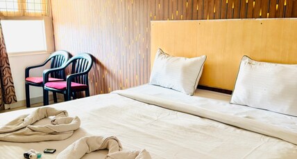 Mint Tree Hotels & Resorts Room Type - Deluxe Room