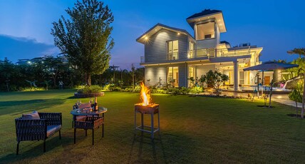 StayVista at Azure @ Serenity Farms Room Type - StayVista at Azure @ Serenity Farms