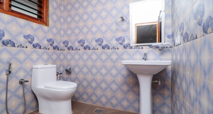 Riyavar Luxury Homestay Room Type - Large Family Room
