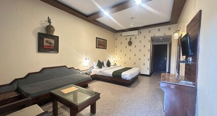Mount Regency Room Type - Traditional AC Room with Balcony