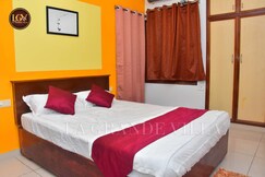Address of la Grande Villa - Pondicherry