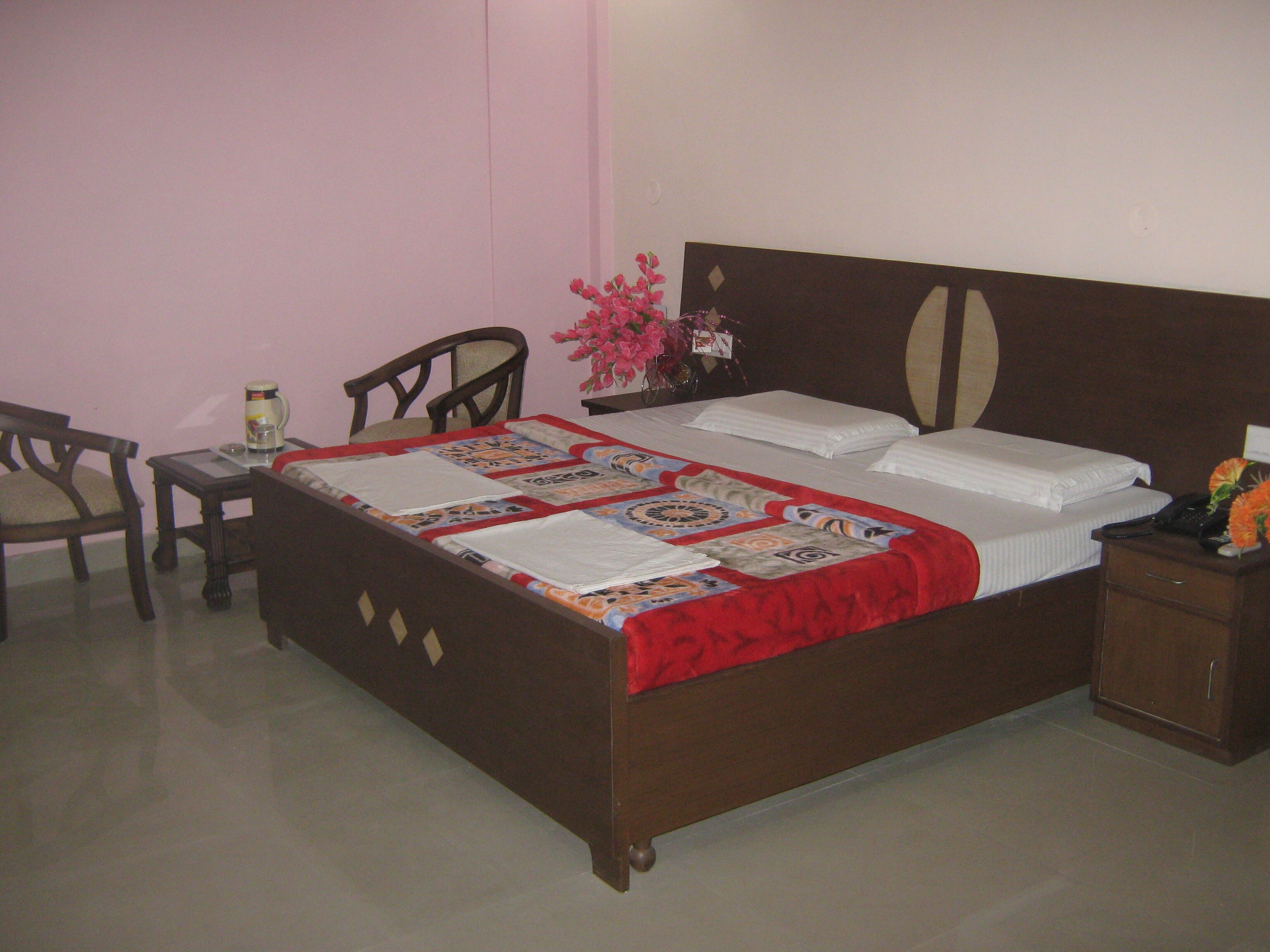 Hotel Krish Residency - Tap to explore photos