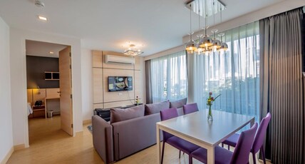Arize Hotel Sukhumvit Room Type - 2 Bedroom Suite room