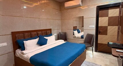Oaktel Jagannath Dham Room Type - ANANDA