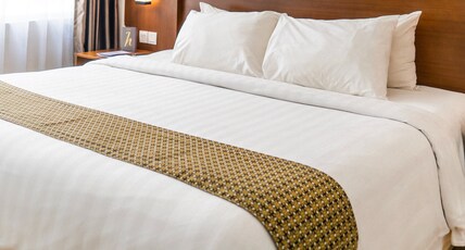 Sai Plaza Residency Room Type - Deluxe AC