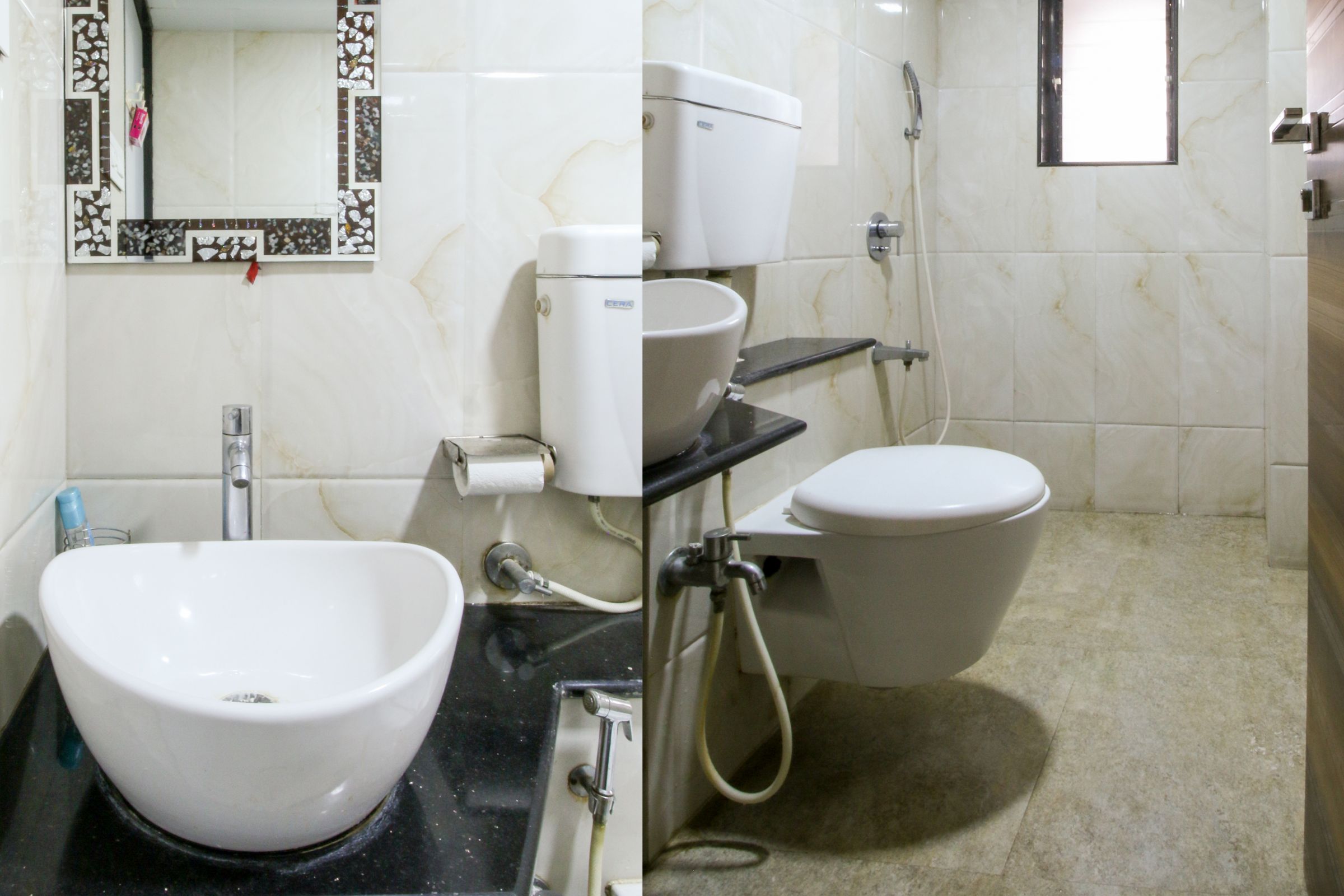 Aristo Hospitality Apartment - Santacruz - Tap to explore photos