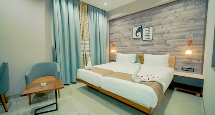 RG Exclusive Stay & Fine Dine Room Type - Imperial Club Room- Twin Bed RG Exclusive Stay & Fine Dine Room Type - Imperial Club Room- Twin Bed