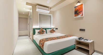 FabHotel Red Vibe Room Type - Deluxe Room