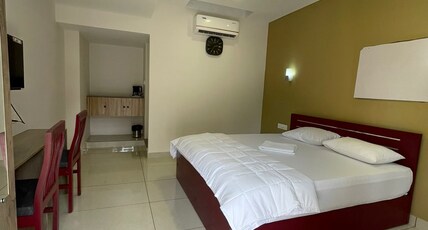 DOWN TOWN HOLIDAYS KOVALAM Room Type - Classic Deluxe Room 201