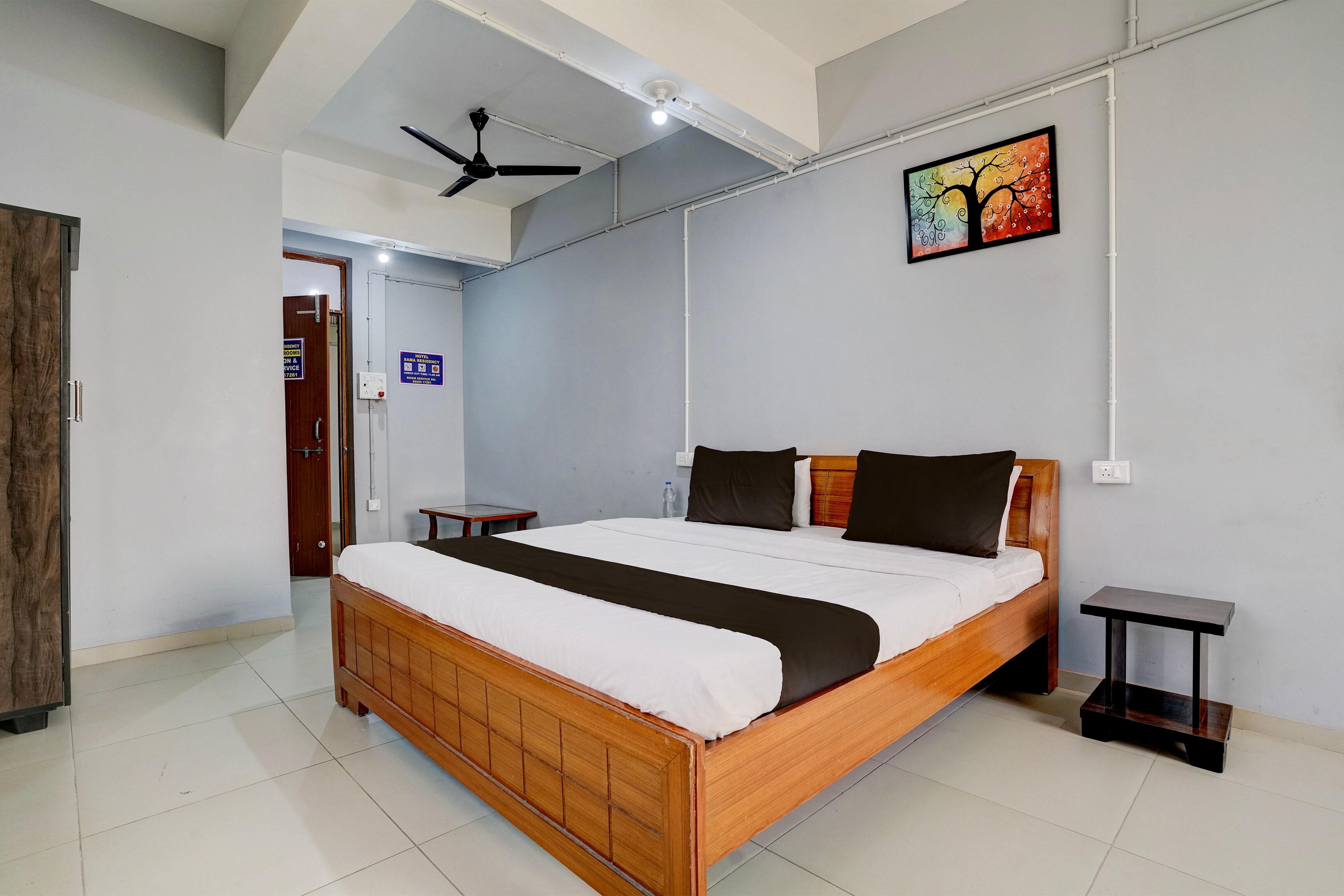 Hotel O Sama Residency - Tap to explore photos