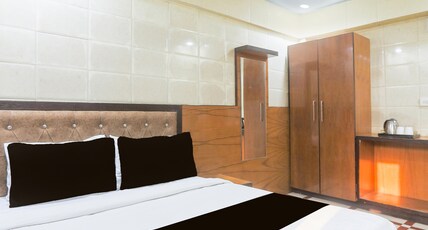 Super Hotel O Parao Formerly Cozy Inn Room Type - Deluxe